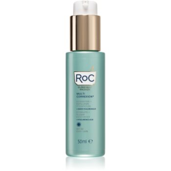 RoC Multi Correxion Hydrate & Plump crema intens hidratanta pentru fermitatea pielii - imagine 2